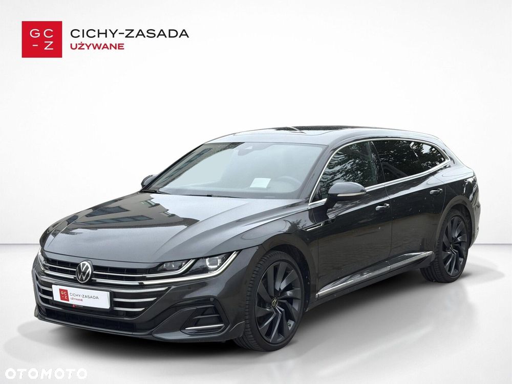 Volkswagen Arteon 2.0 TSI R-Line DSG