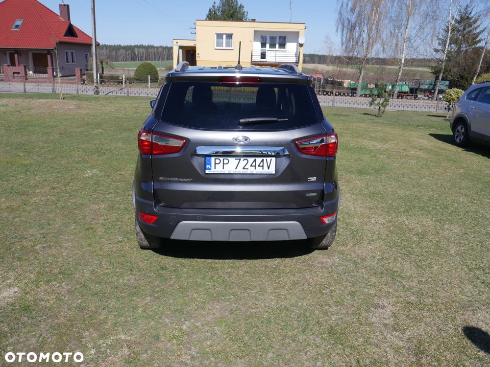 Ford EcoSport 1.0 EcoBoost - 2