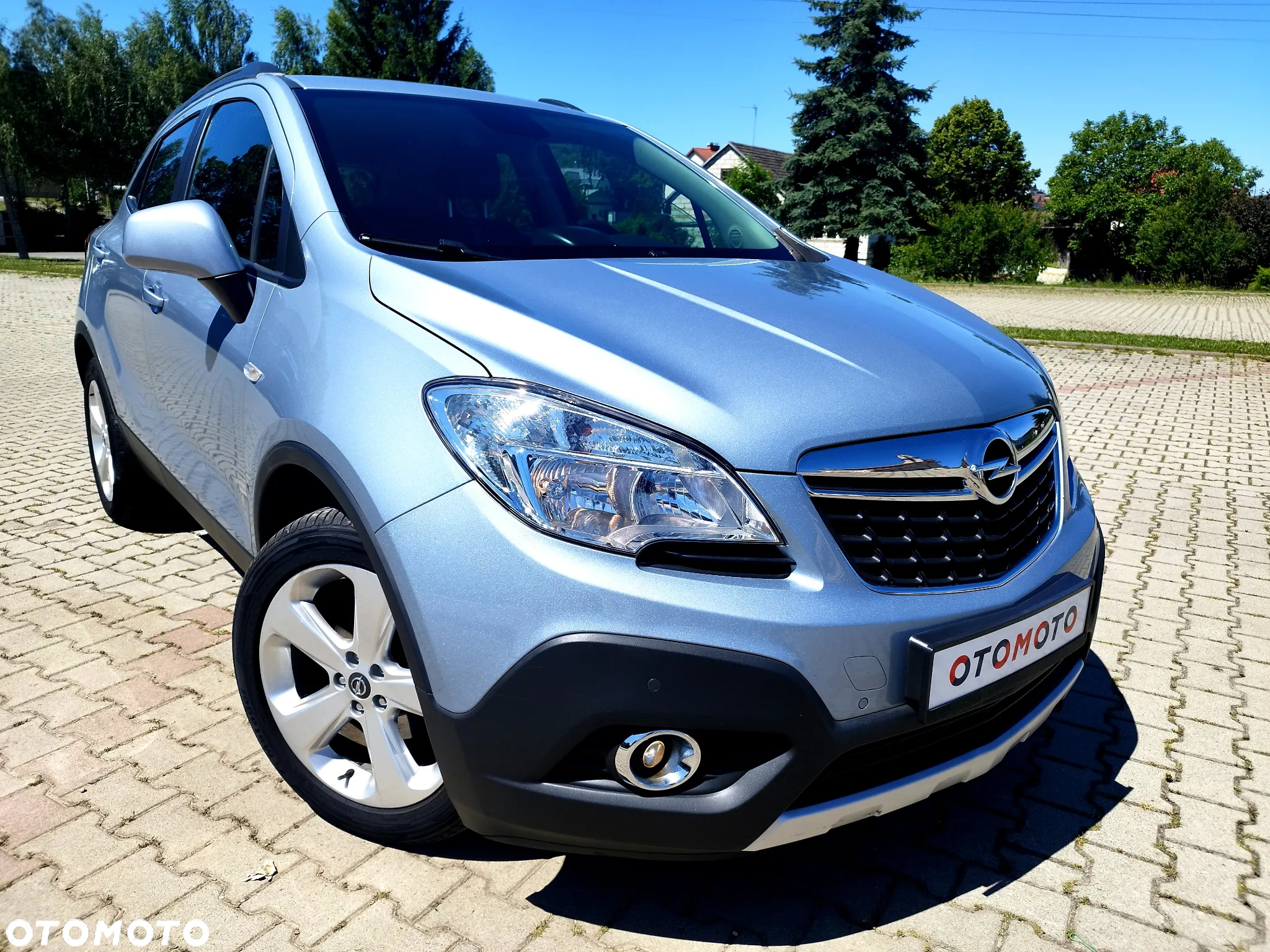 Opel Mokka X 1.4 Start/Stop 4x4 On - 2