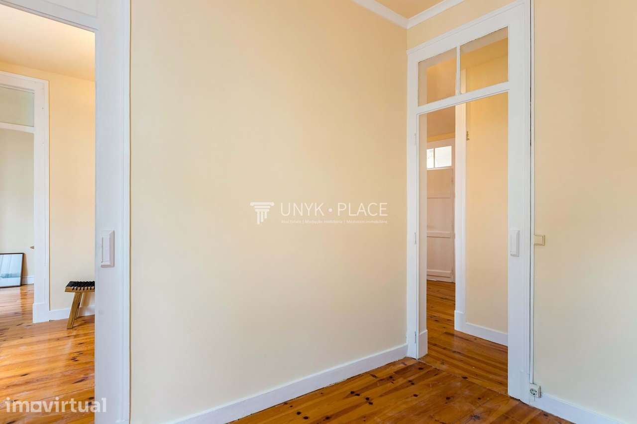 Charmoso Apartamento Duplex  com Varanda em Alfama - Grande imagem: 2/23