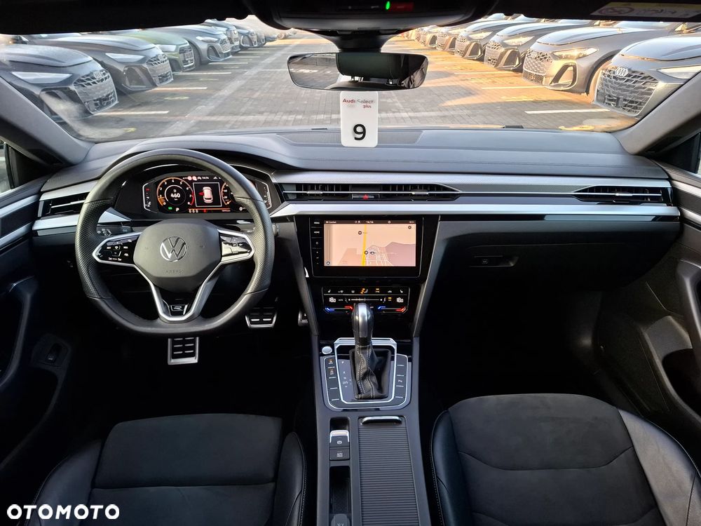 Volkswagen Arteon 2.0 TSI GPF R-Line DSG - 6