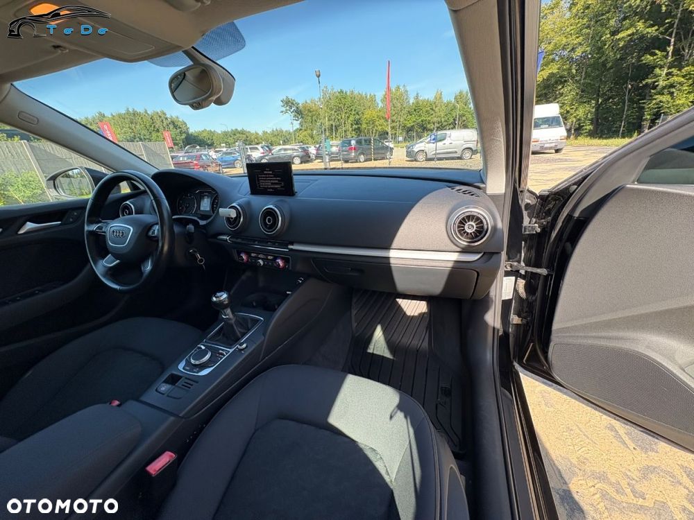 Audi A3 Sportback 1.4 TFSI Edycja Specjalna - 32