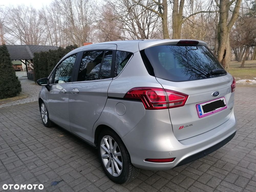 Ford B-MAX 1.0 EcoBoost Titanium - 4