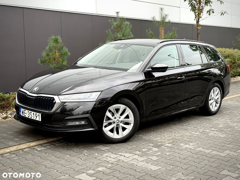 Skoda Octavia 1.5 TSI e-Tec Ambition DSG - 1