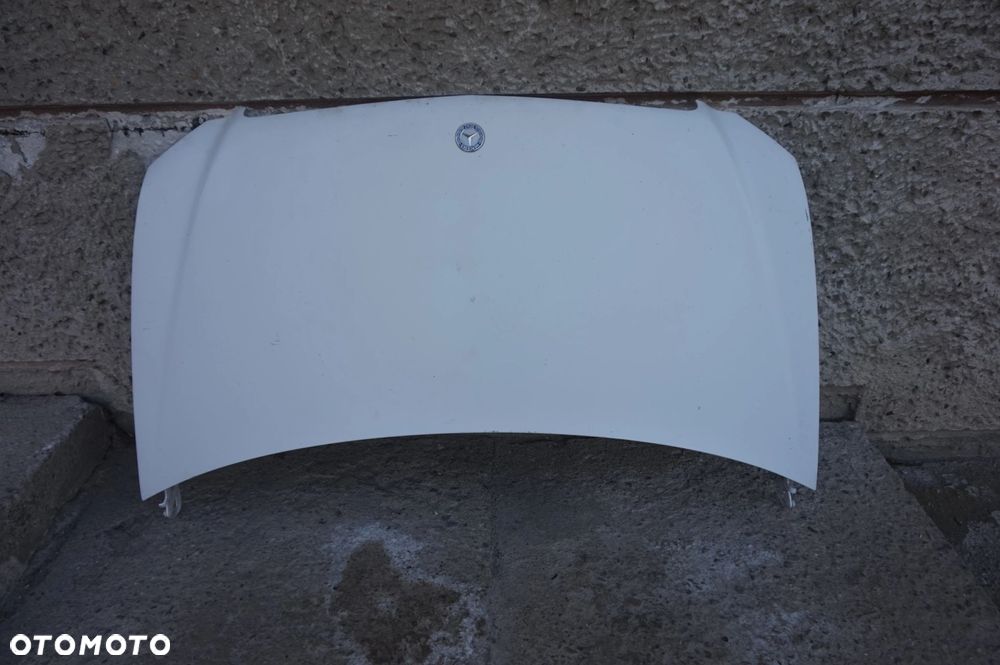 MASKA PRZÓD MERCEDES VITO W639 - 2