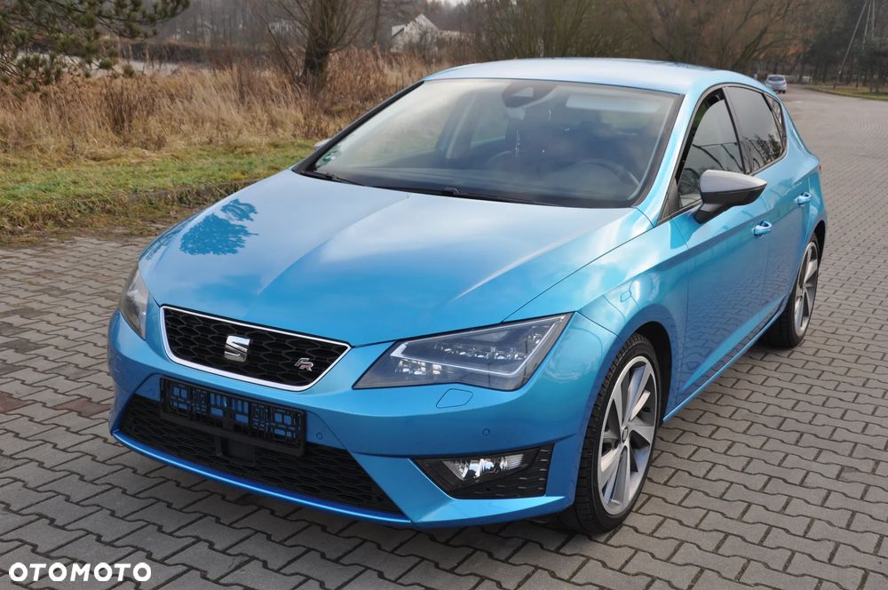 Seat Leon 2.0 TDI Start&Stop DSG FR - 2
