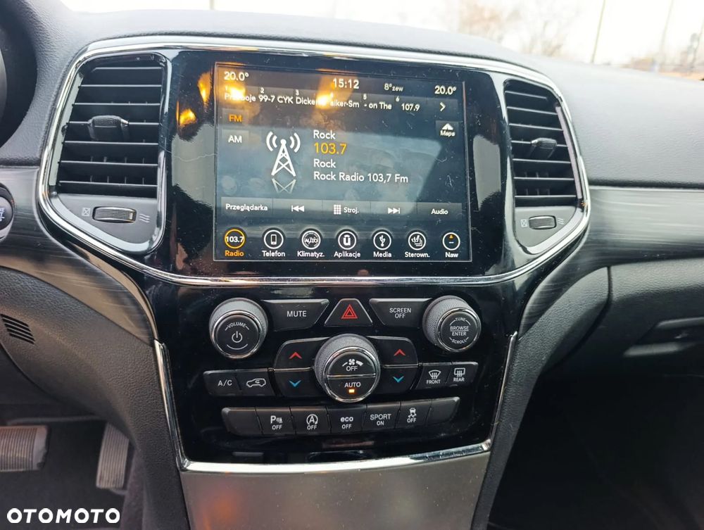 Jeep Grand Cherokee 3.6 V6 Laredo - 23