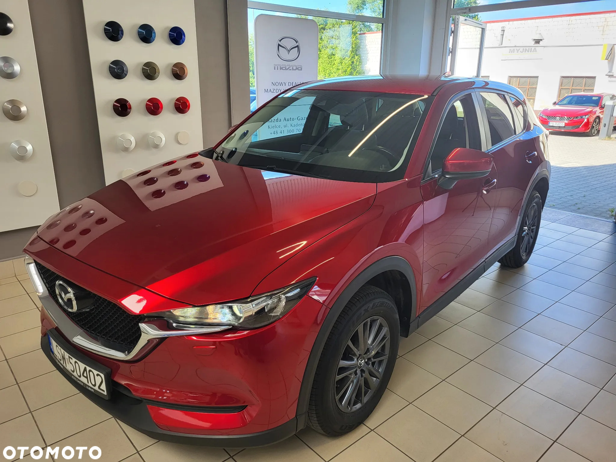 Mazda CX-5 2.0 Skymotion 2WD - 2