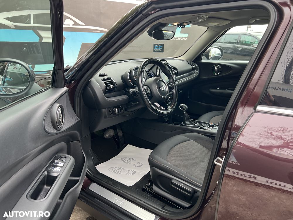 Mini Clubman One D Aut. Yours Trim - 12