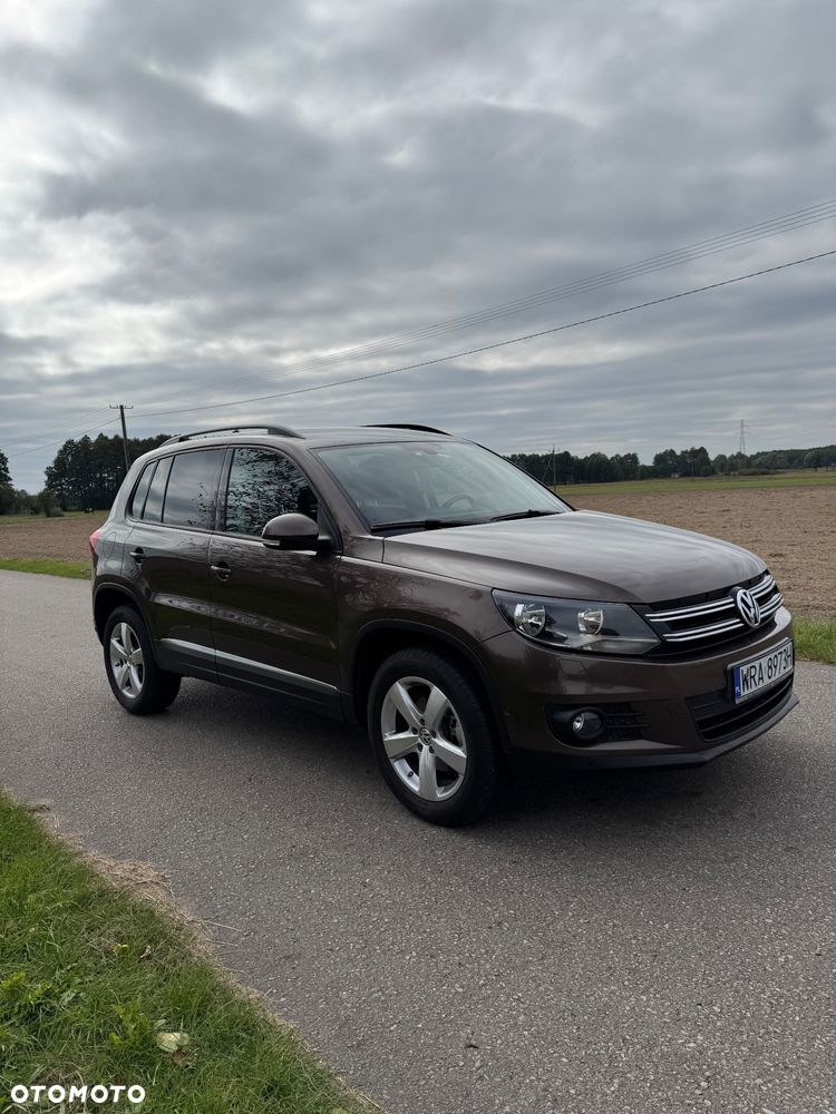 Volkswagen Tiguan - 8