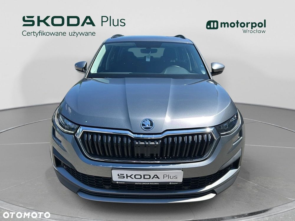 Skoda Kodiaq 1.5 TSI ACT 4x2 Ambition DSG - 12