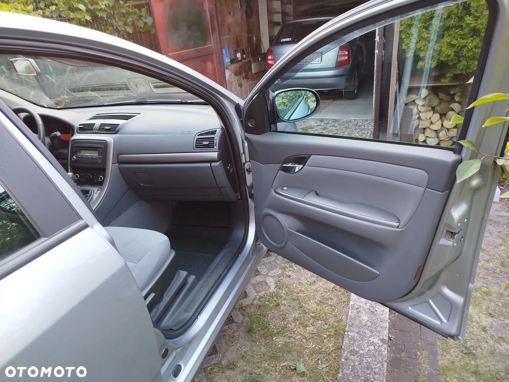 Fiat Croma 1.9 Multijet 8V DPF Active - 8