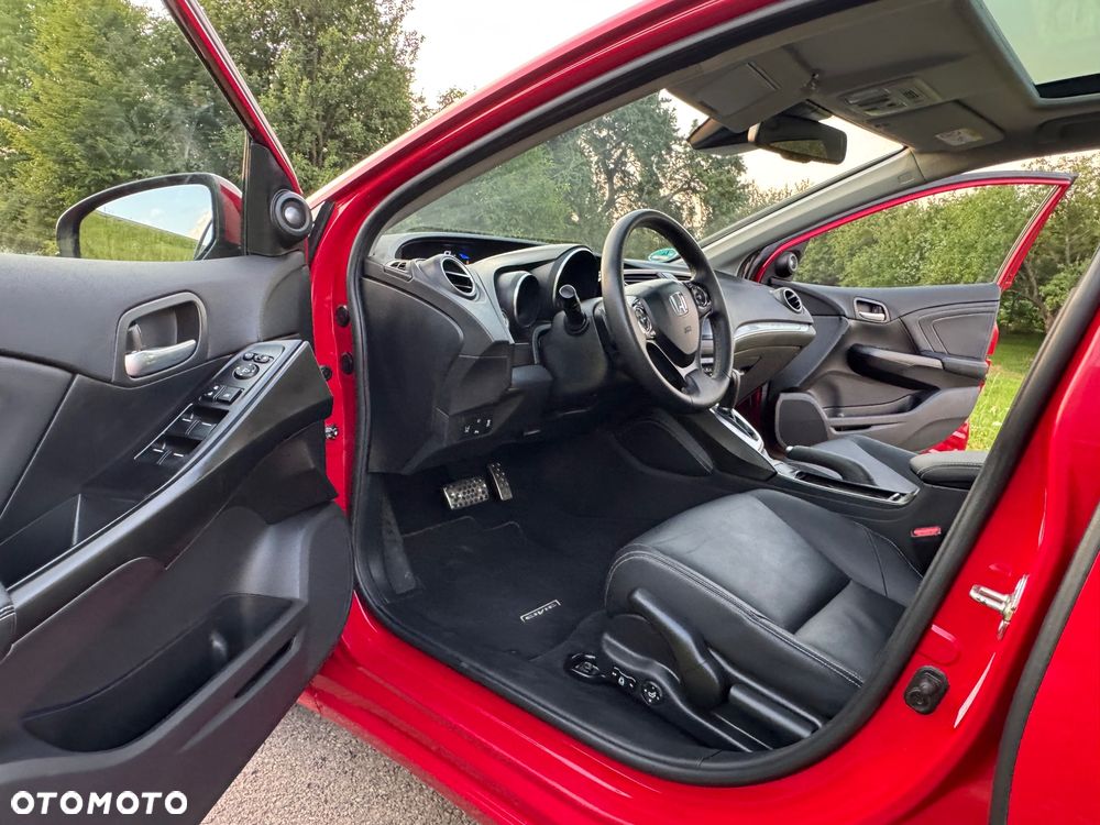 Honda Civic 1.8 i-VTEC Automatik Sport - 27