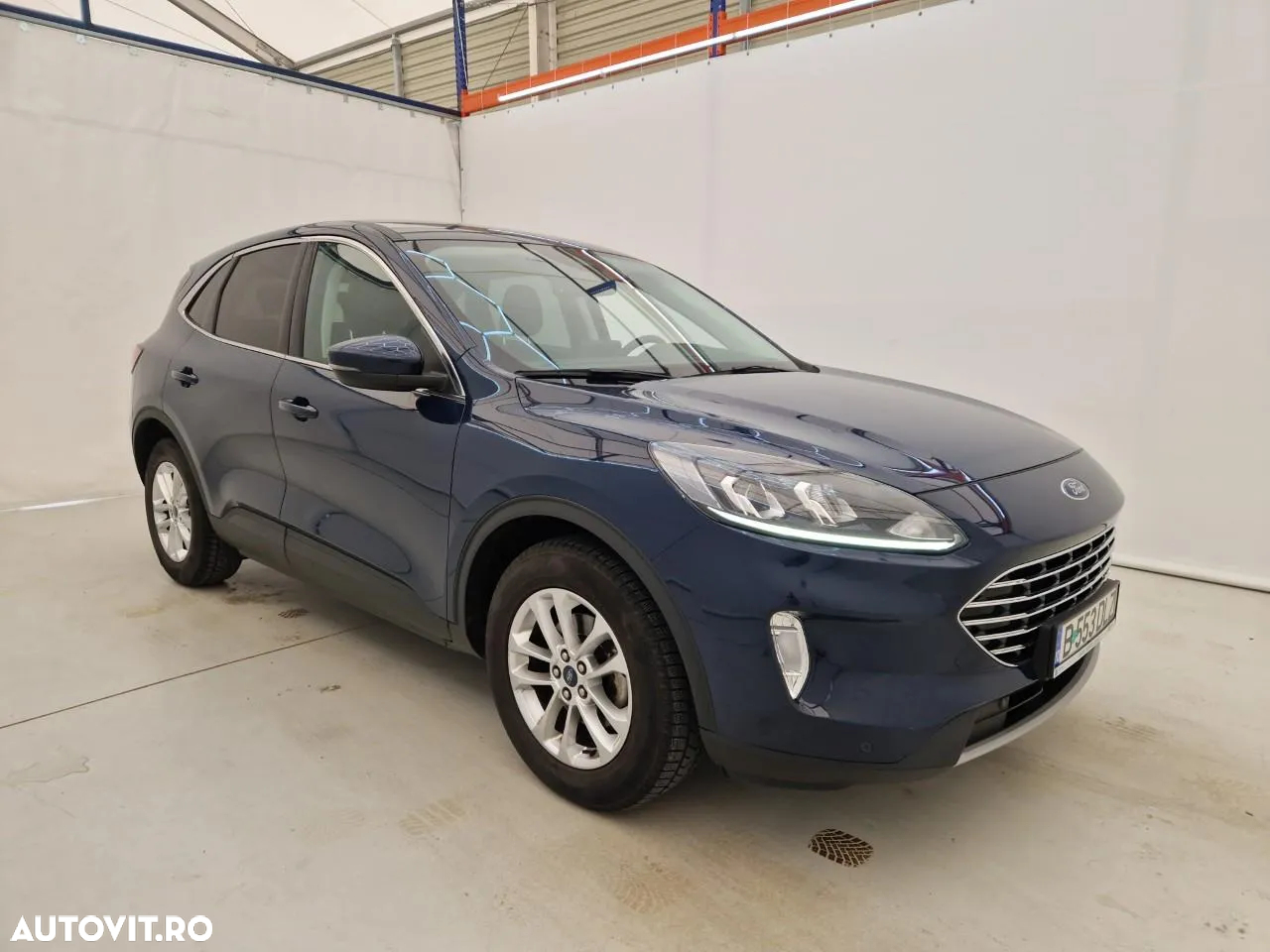Ford Kuga 1.5 EcoBlue A8 FWD Titanium - 2