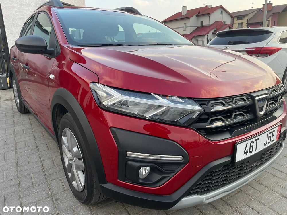 Dacia Sandero Stepway TCe 110 Extreme - 7