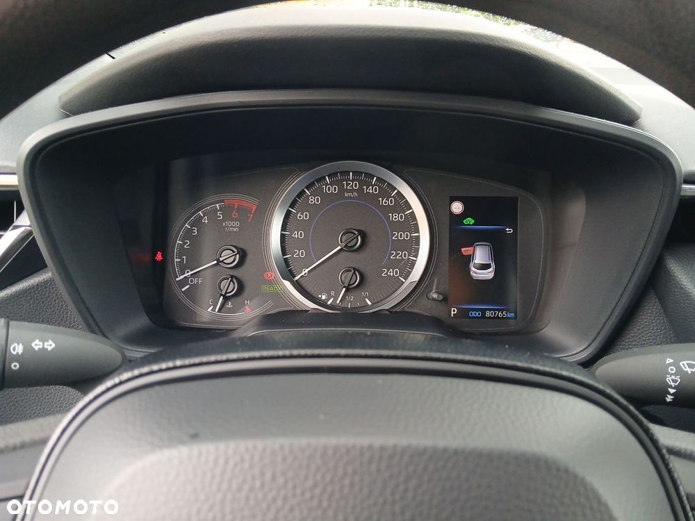 Toyota Corolla 1.8 Hybrid Active - 29