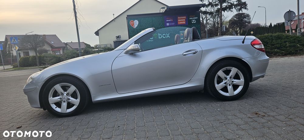 Mercedes-Benz SLK 200 Kompressor Automatik - 18