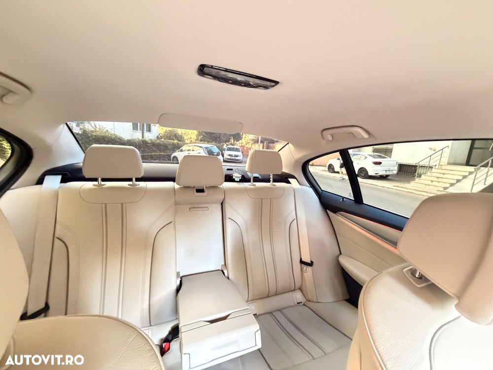 BMW 5 Series 2021 — imagine 22