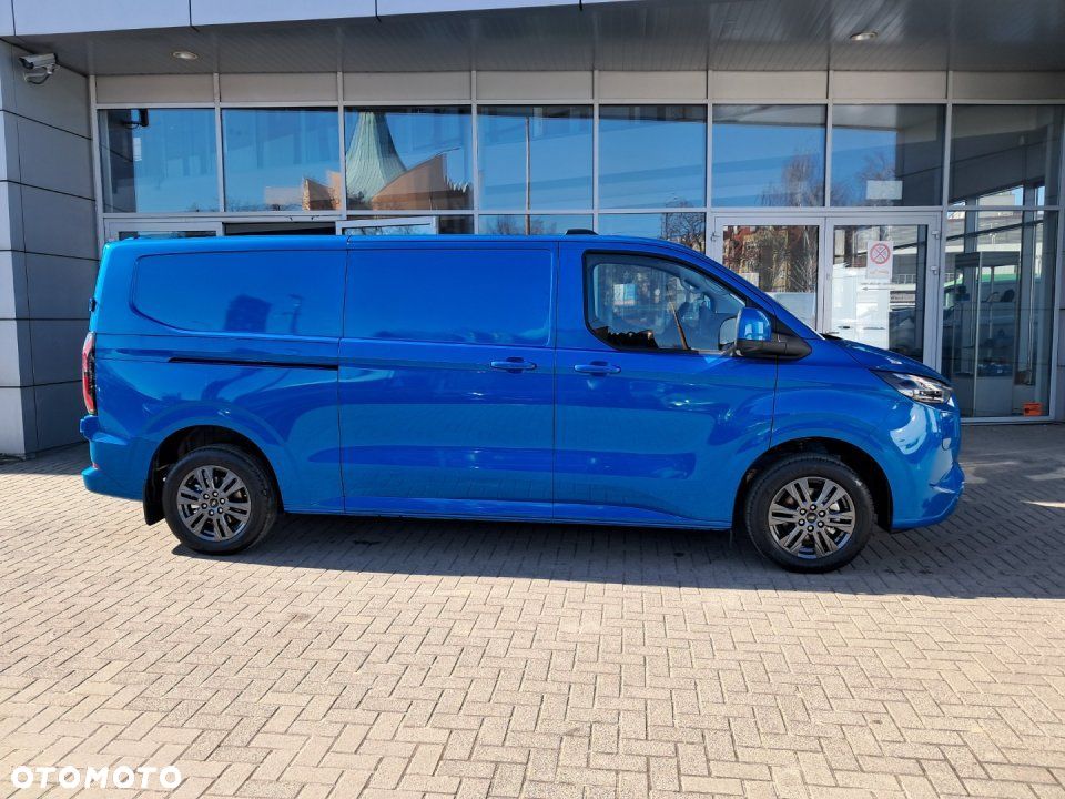Ford Transit Custom - 9