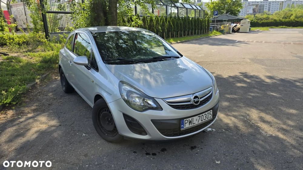 Opel Corsa - 1
