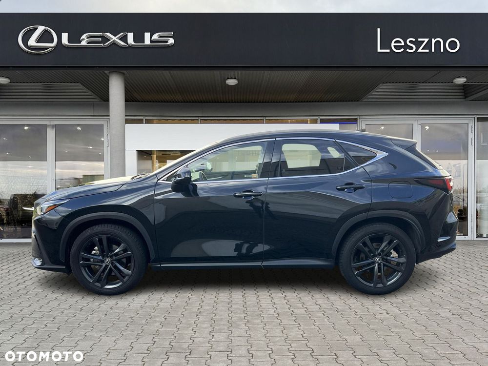 Lexus NX 350h Prestige AWD - 10