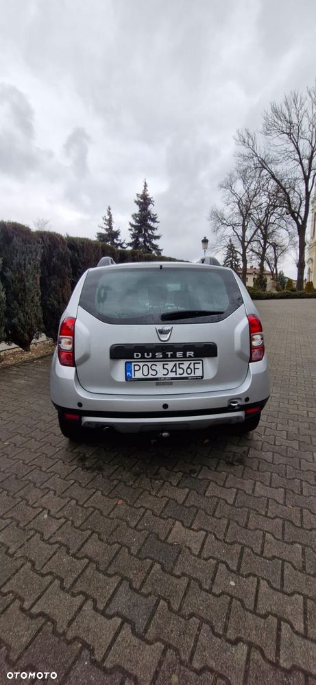 Dacia Duster TCe 125 4x2 Prestige - 5