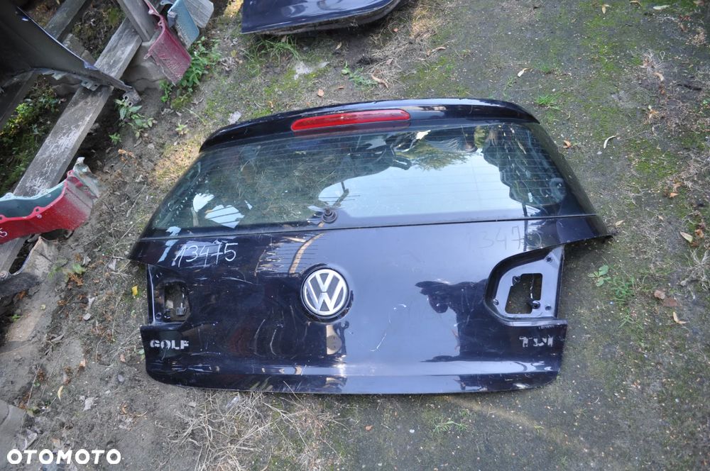 golf V klapa nr 13475 WYSYŁKA - 1