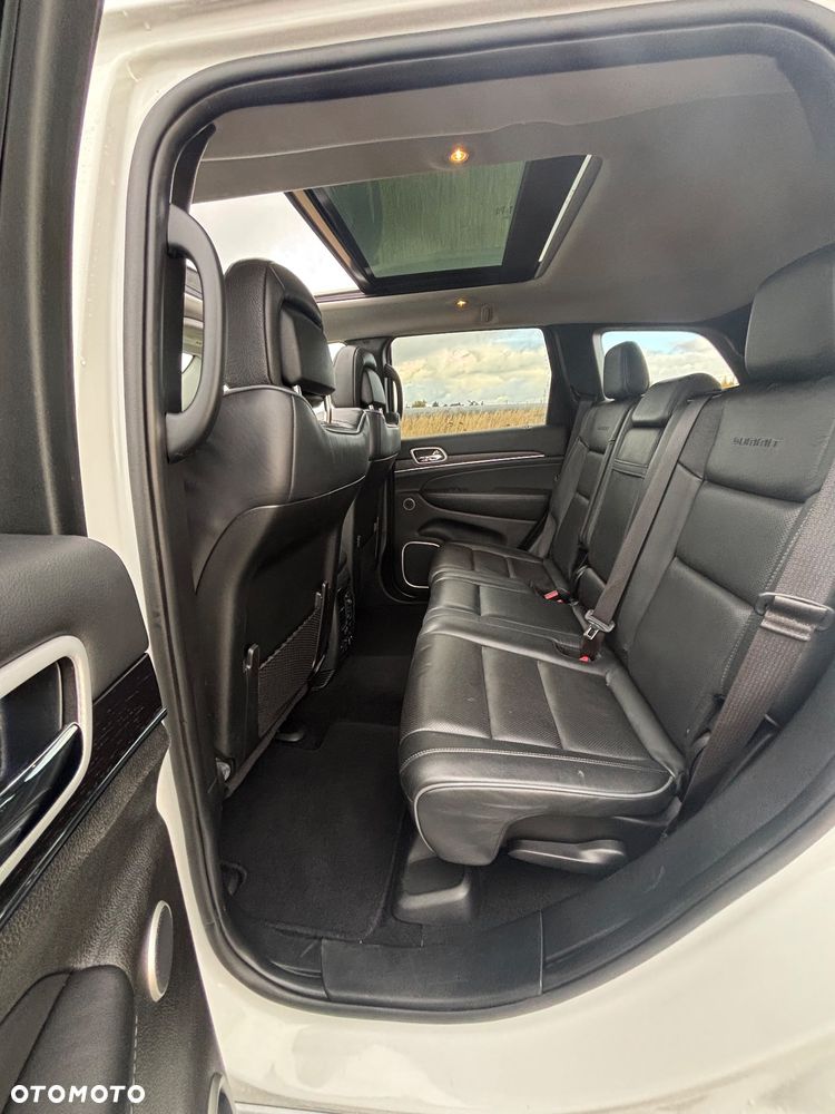 Jeep Grand Cherokee 5.7 V8 HEMI Summit - 21