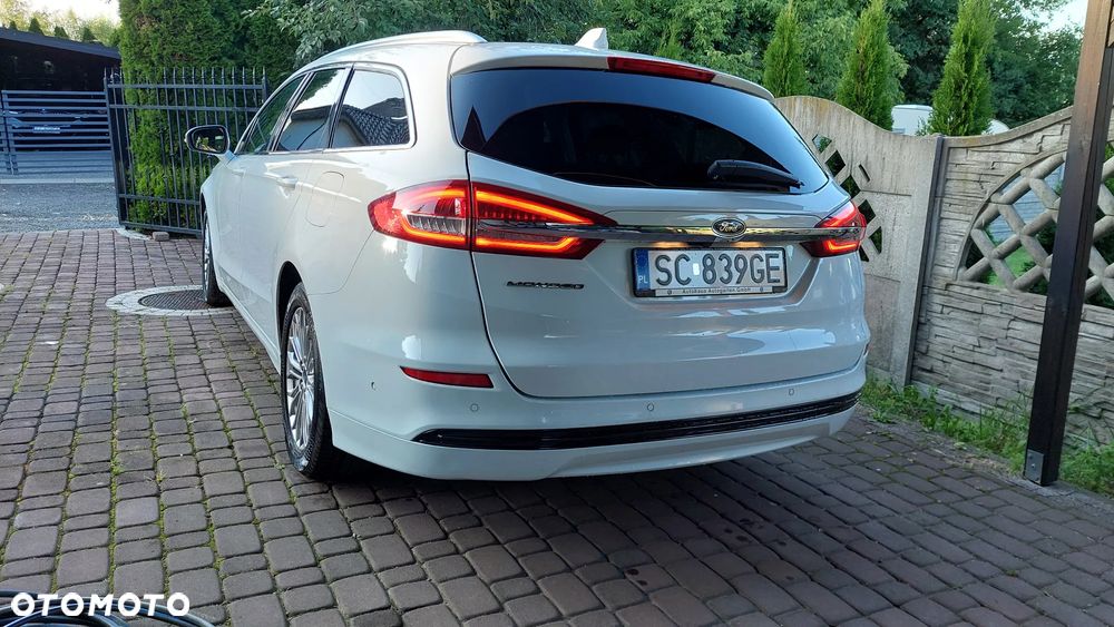 Ford Mondeo 2.0 EcoBlue Titanium - 17