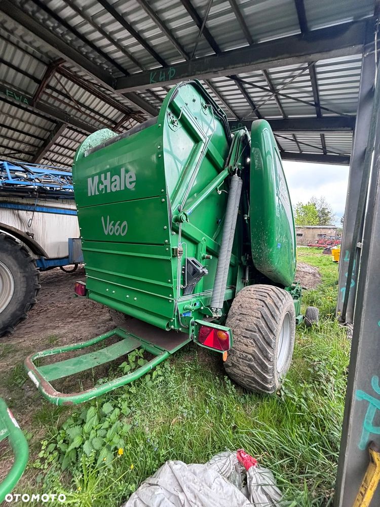 McHale V660 - 4