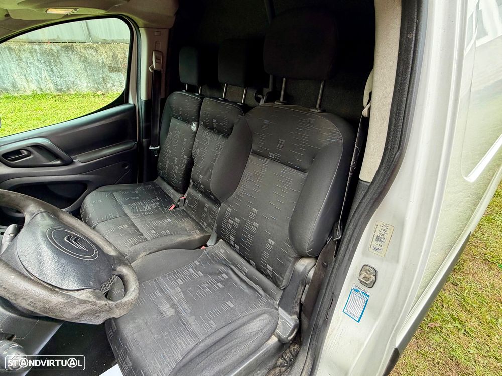 Citroën Berlingo 1.6 HDI - 12