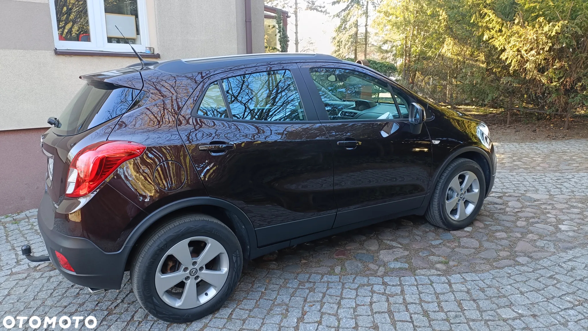 Opel Mokka 1.6 CDTI ecoFLEX Start/Stop Edition - 9