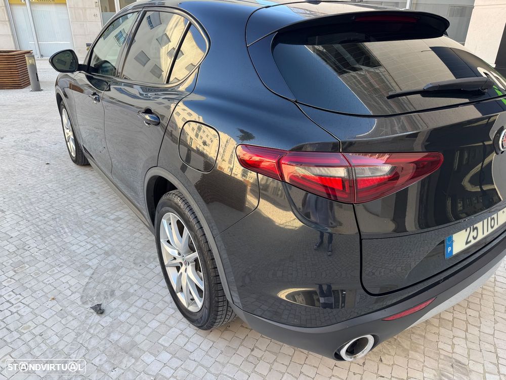 Alfa Romeo Stelvio 2.2 D Super AT8 - 5