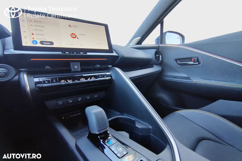 Toyota C-HR 2.0 PHEV 223 CP 4x2 CVT Premiere Edition - 7