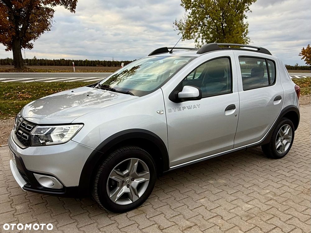 Dacia Sandero Stepway 1.0 SCe Open - 5