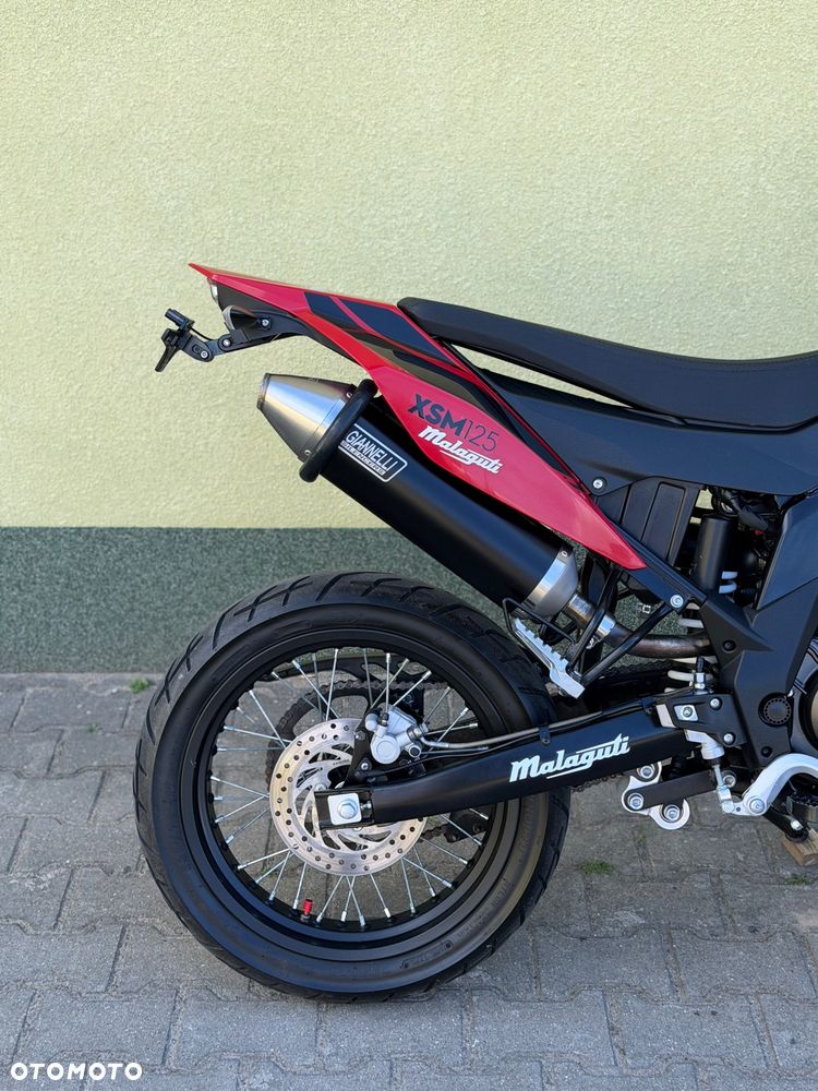 Malaguti XSM - 9