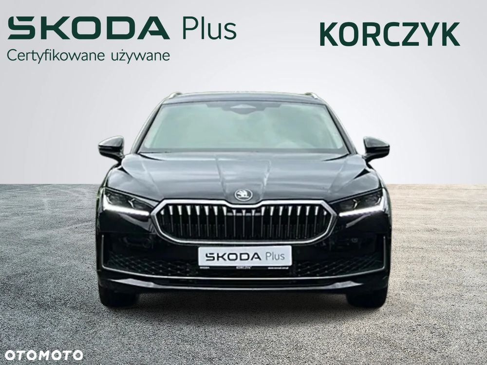 Skoda Superb 2.0 TSI Edition 130 DSG - 8