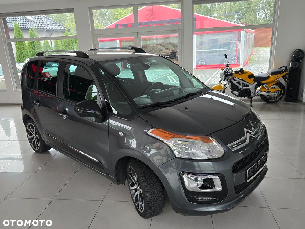 Citroën C3 Picasso BlueHDi 100 Exclusive - 7