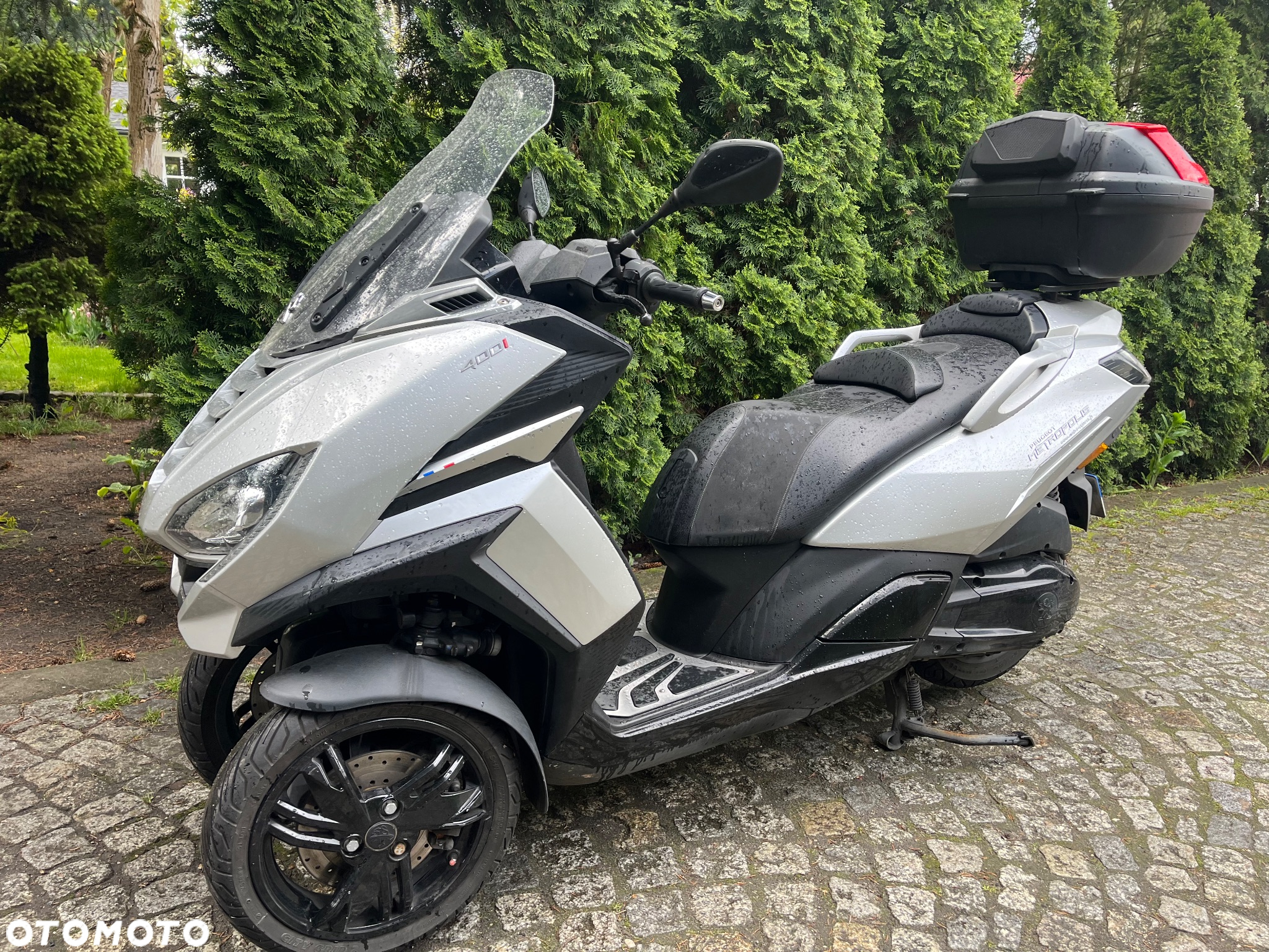 Peugeot Metropolis - 6