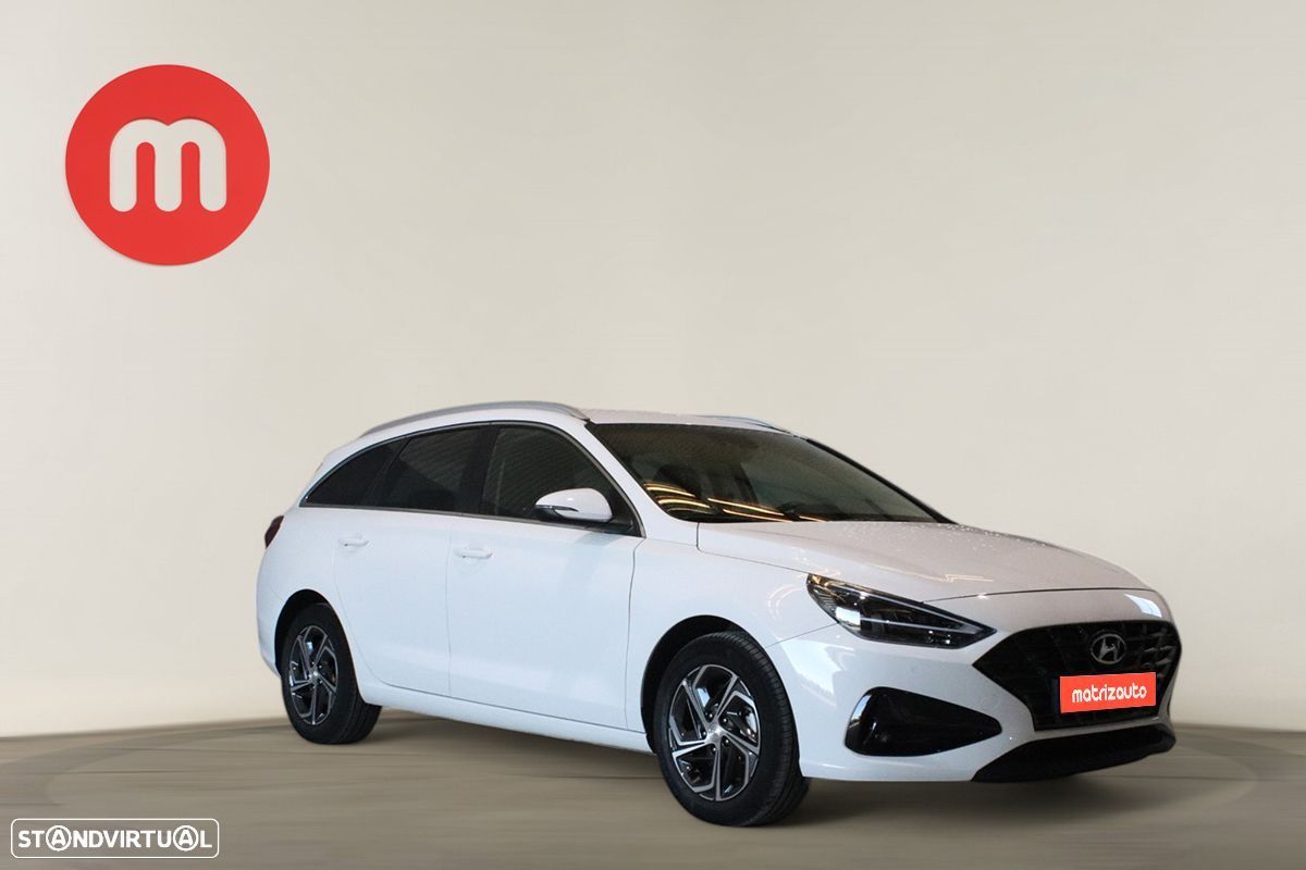 Hyundai i30 SW 1.0 T-GDi Style Plus - 1