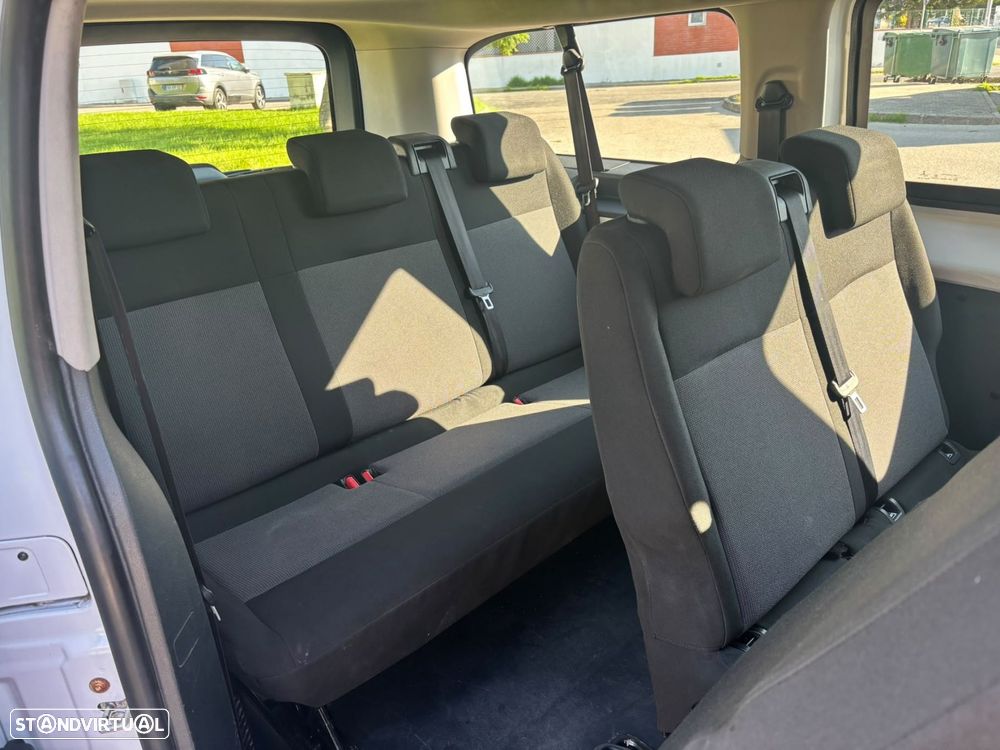 Opel Vivaro 1.5 CDTi L3H1 Essentia Inc - 11