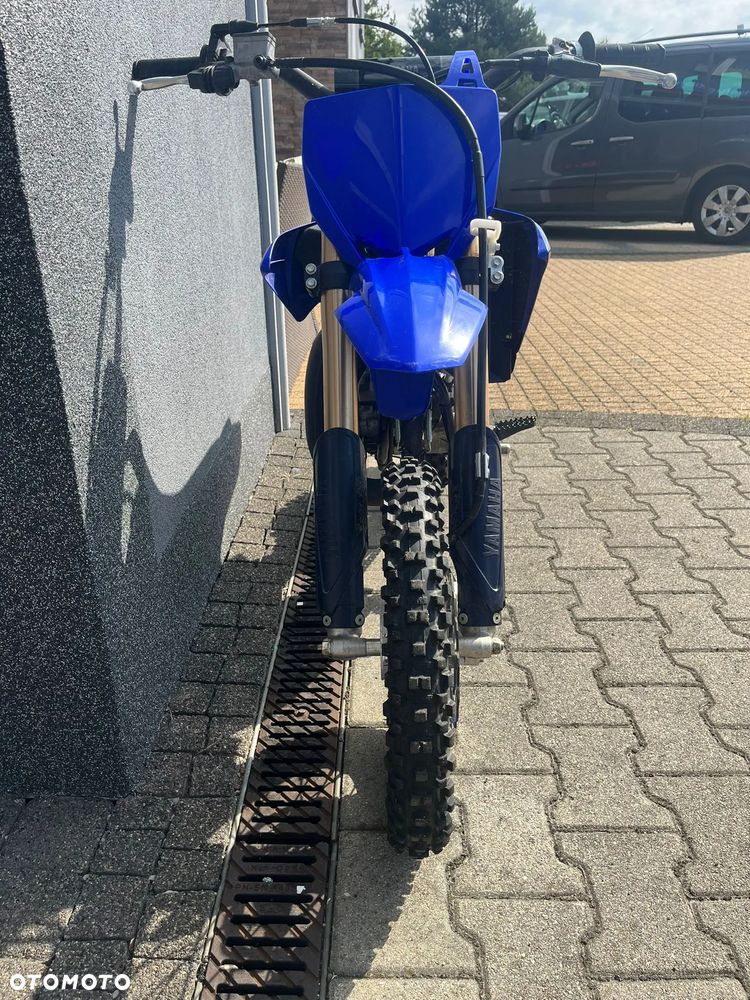 Yamaha YZ - 3