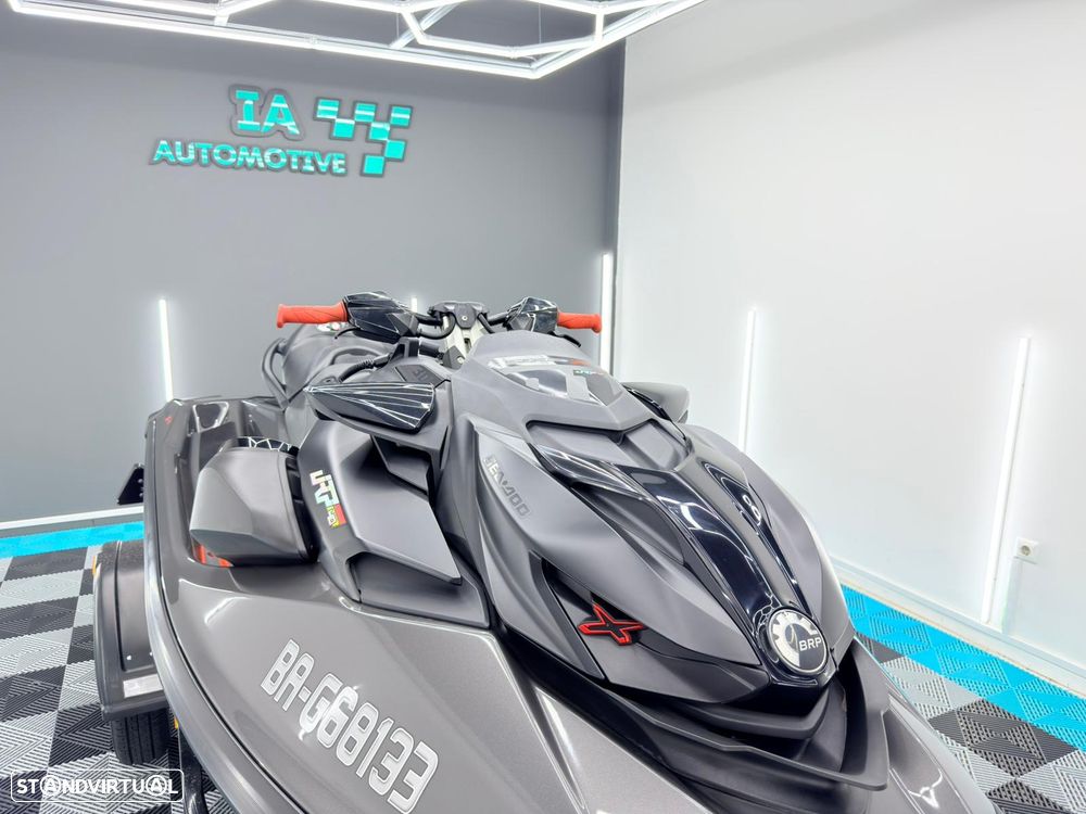 Sea-Doo RXP 300 X RS - 9