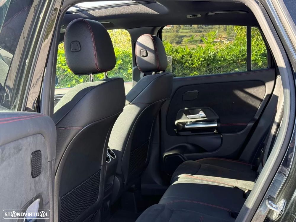Mercedes-Benz GLA 250 e 8G-DCT AMG Line - 10