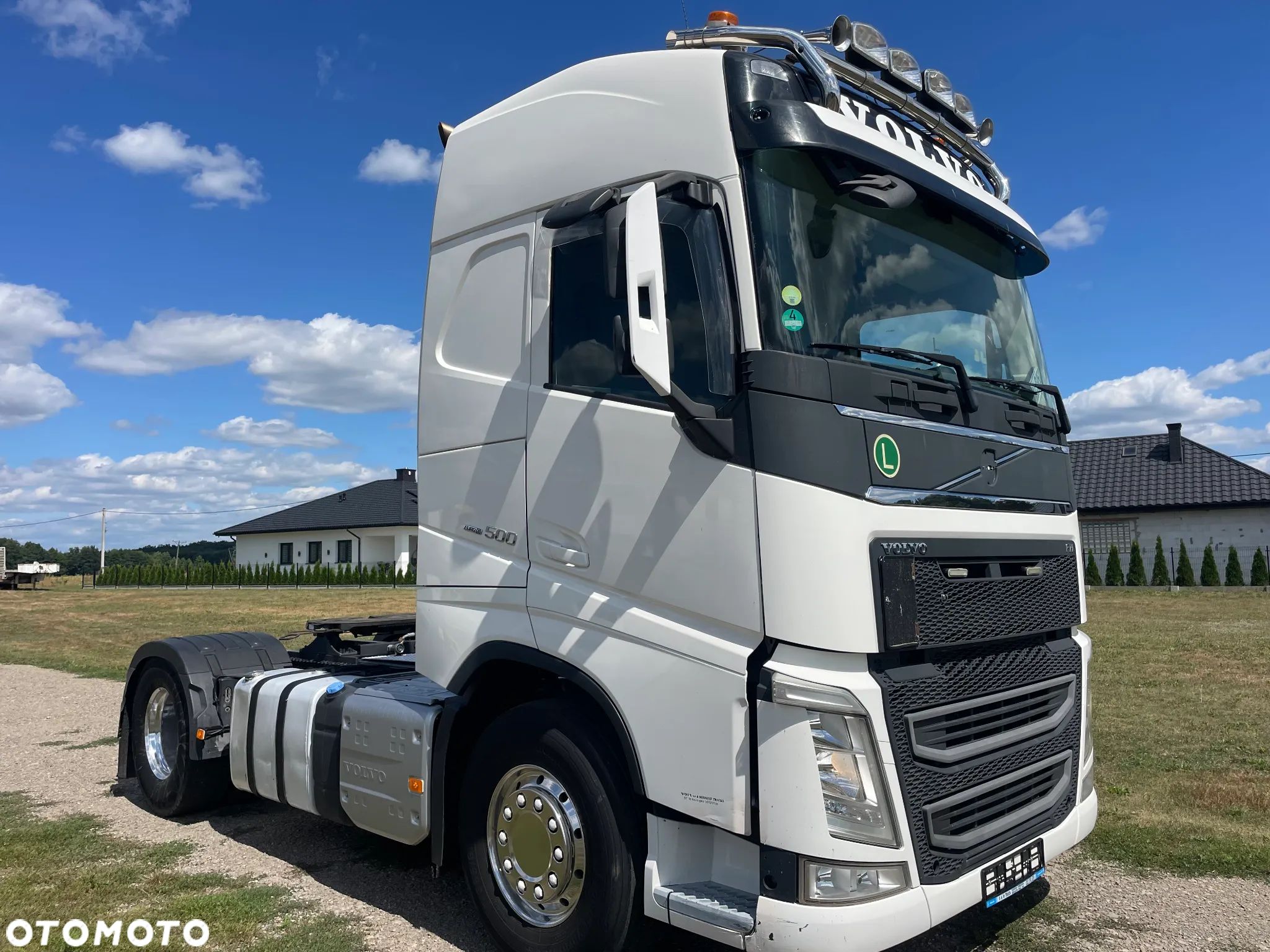 Volvo FH500 - 1