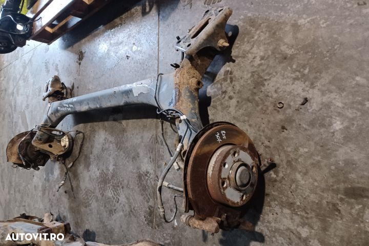 Punte spate 2.0 hdi Peugeot 307 1 [2001 - 2005] Hatchback 5-usi 2.0 H - 2