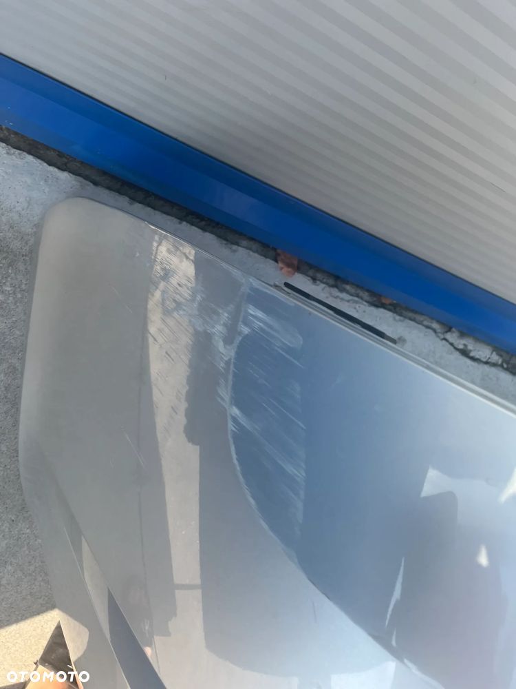 SKODA OCTAVIA III RS KOMBI ZDERZAK TYŁ TYLNY ORYGINAŁ KOMPLETNY LA7W - 4