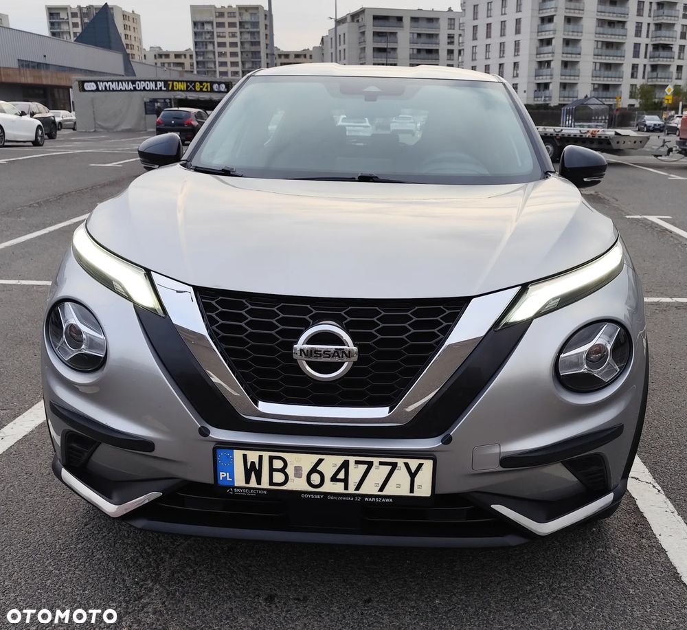 Nissan Juke 1.0 DIG-T Acenta - 1