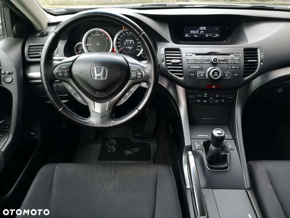 Honda Accord 2.2d Lifestyle - 13