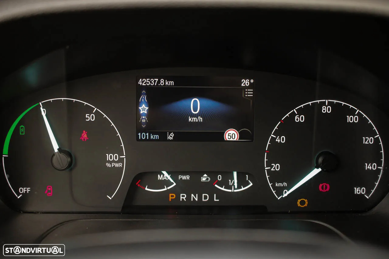 Ford E-TRANSIT 350 L4H3 TREND 68KW - 12